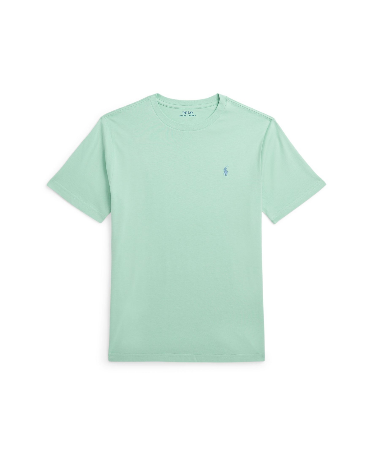 Polo Ralph Lauren Big Boys Cotton Jersey Crewneck T-shirt