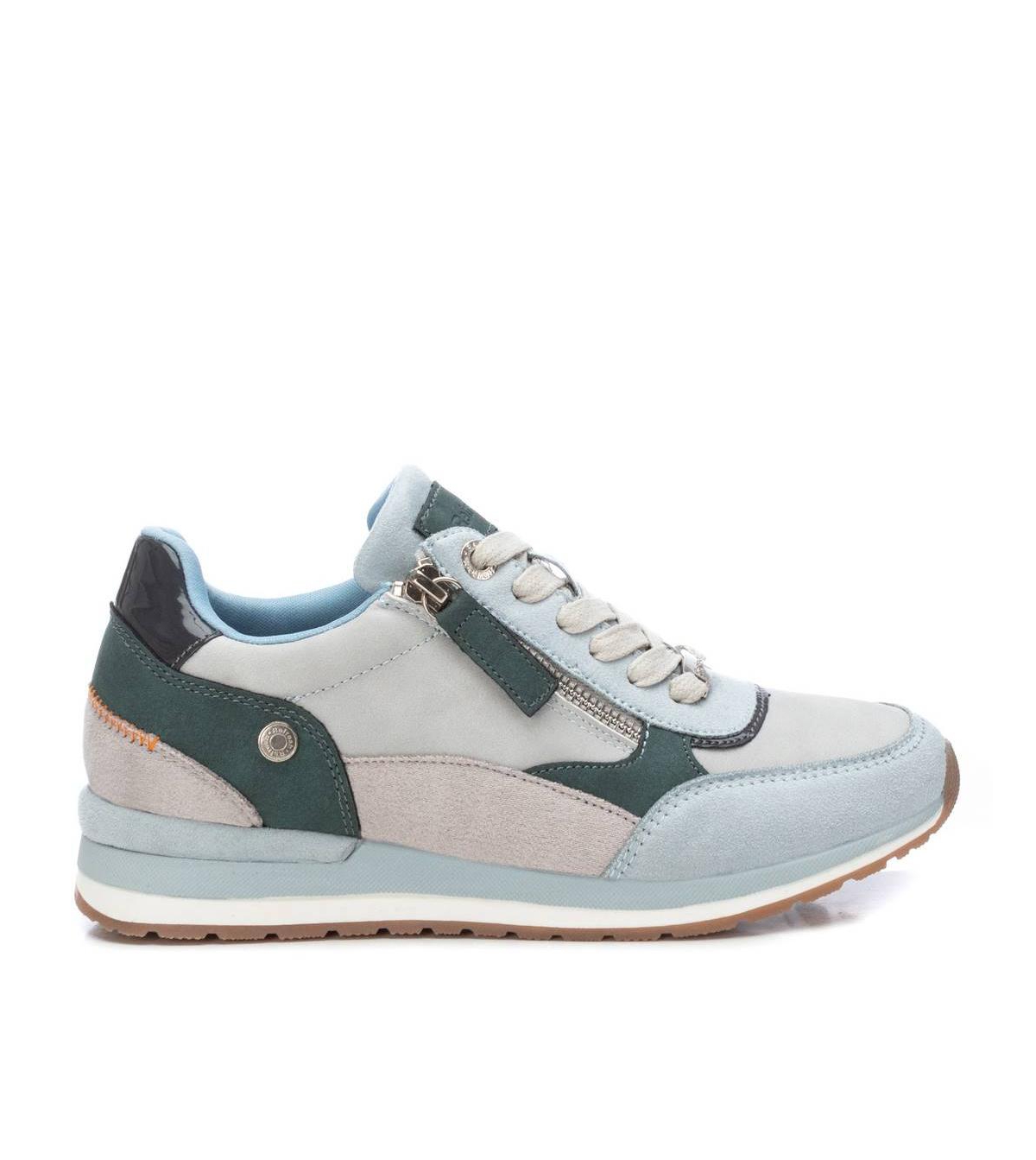 Refresh Collection Women's Casual Sneakers By Xti - Nude
