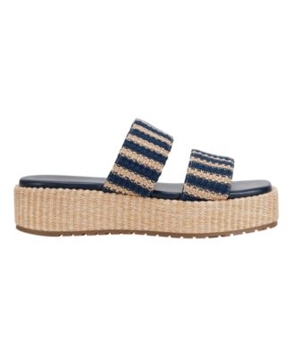 Women's Pelma Double Band Flatform Sandals