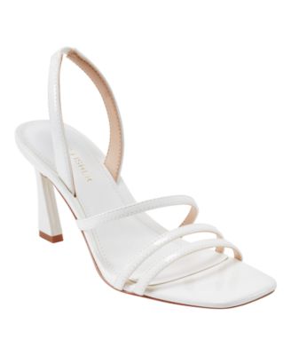 Women's Nalina Strappy Slip-On Stiletto Sandals