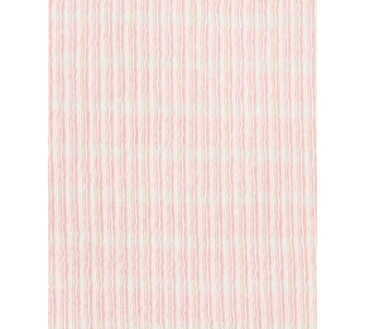Carter's Little Planet By  Baby Girls 2-pc. Organic Cotton Top & Shorts Knit Set In Pink Stripes