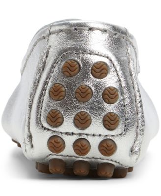 Women's Port Driver Round Toe Flats