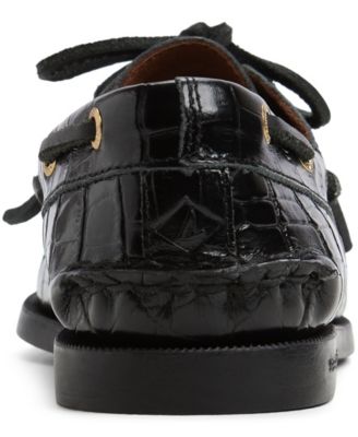 Women's Authentic Original 2 Eye Lace-Up Boat Shoe