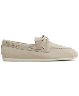 Women's Slim Lace-Up Boat Shoes