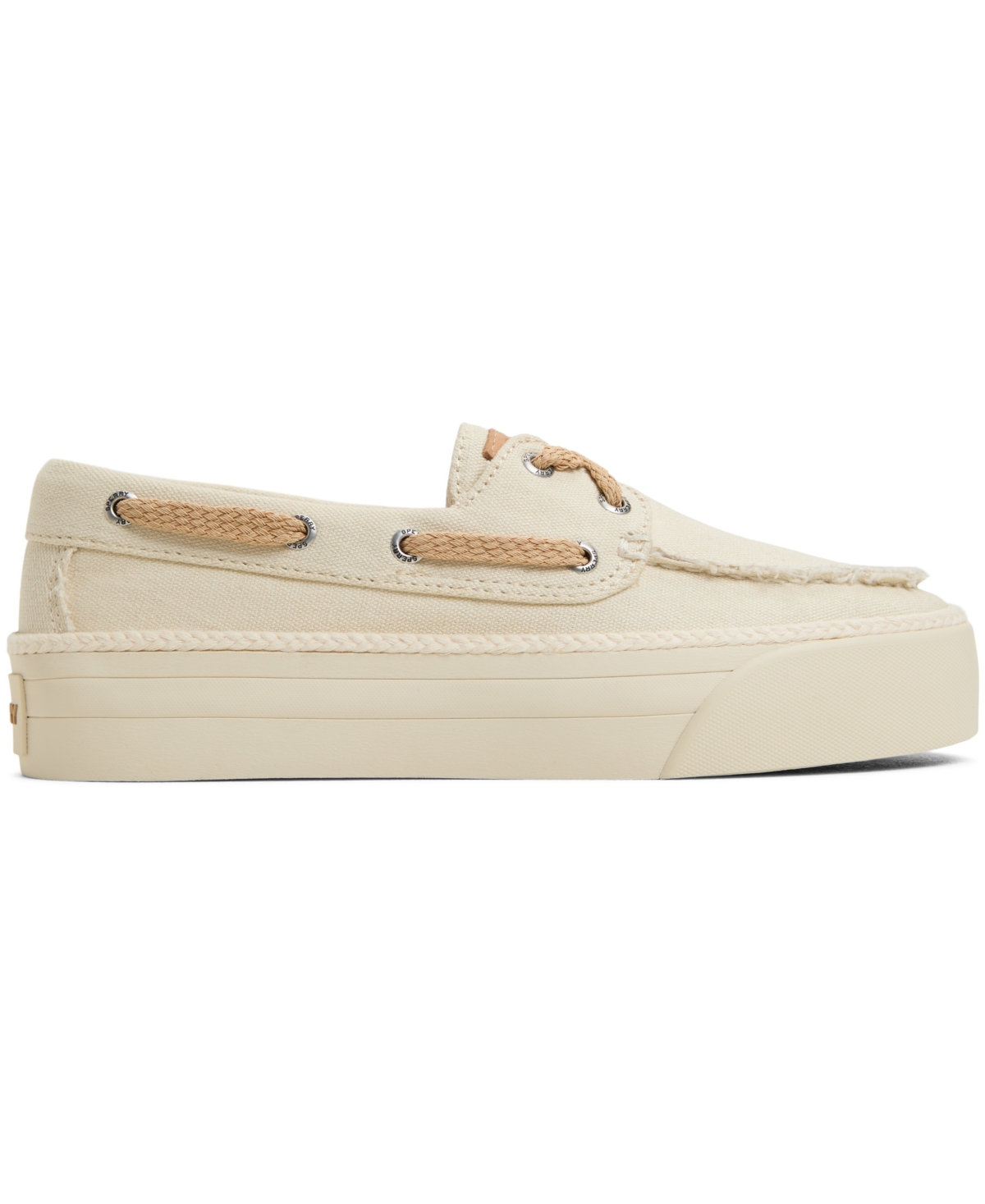 Sperry Women's Bahama 3.0 Slip-on Sneakers In Cream