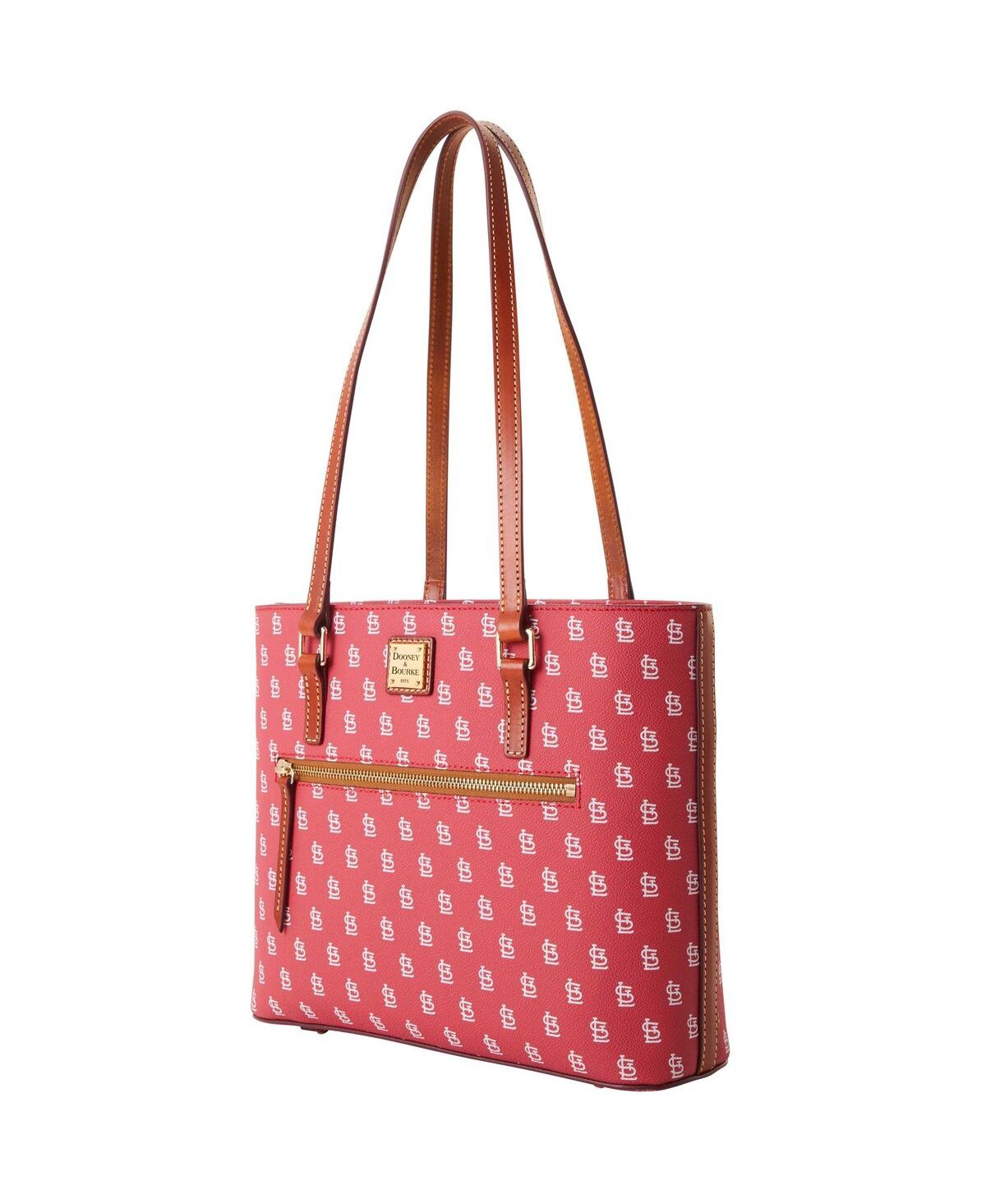 Dooney & Bourke St. Louis Cardinals Signature Shopper Purse In No Color