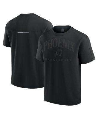 Fanatics - Men's Black Phoenix Suns Flex Tri-Blend T-Shirt