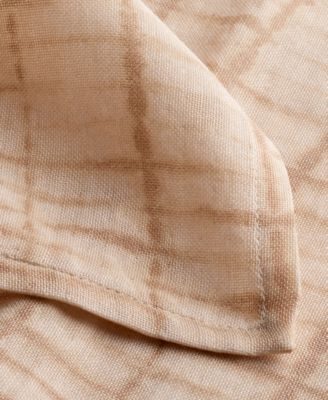 Dye Natural Napkins, Set of 4, Exclusively at Macy's