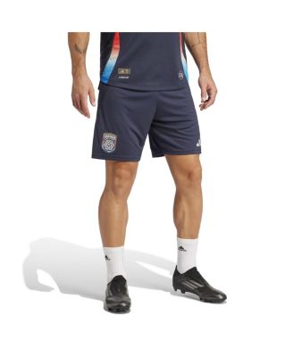 Men's Navy San Diego FC 2025 State of Flow Authentic Shorts