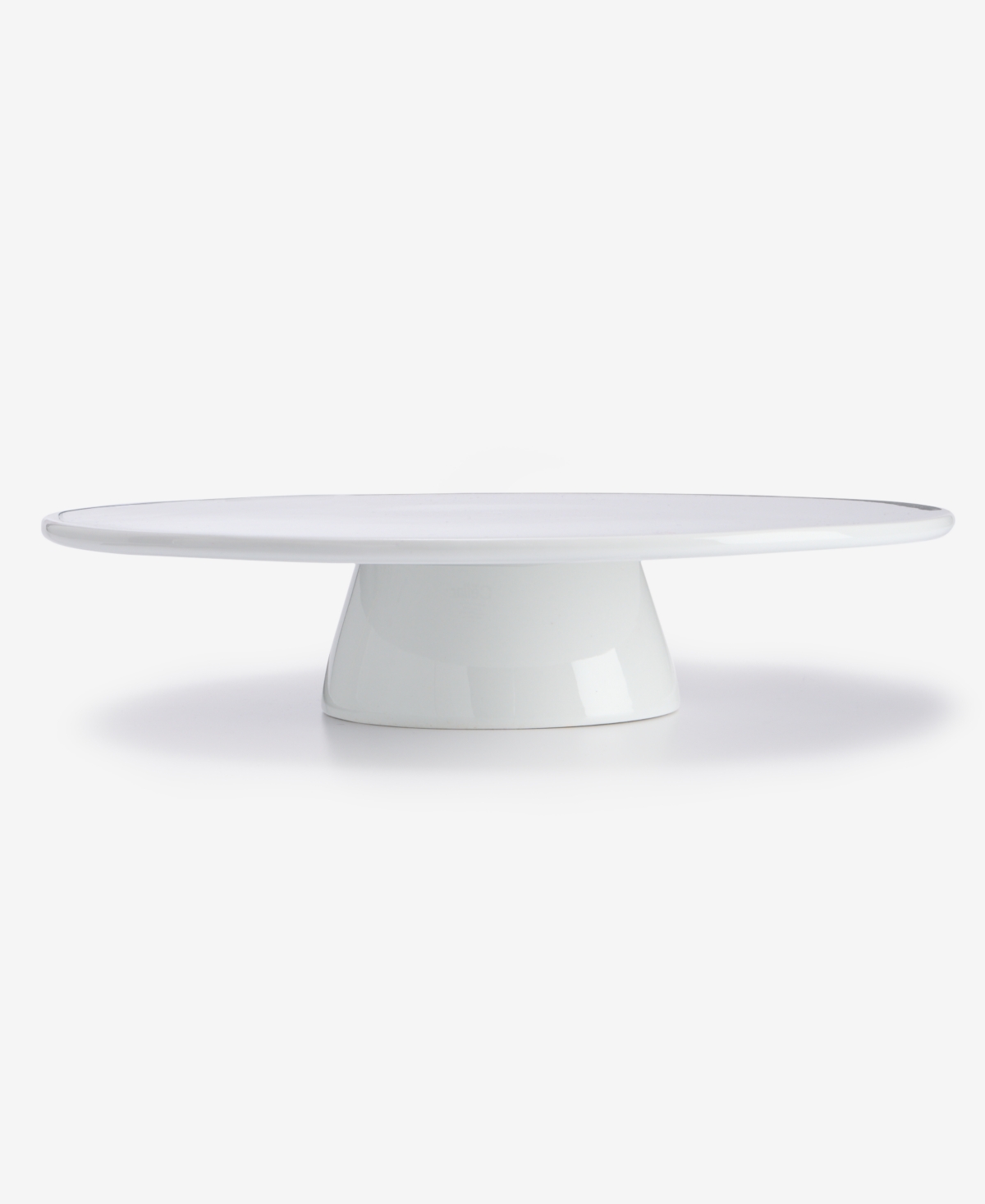 The Cellar James Cake Stand, Exclusively At Macy's In White
