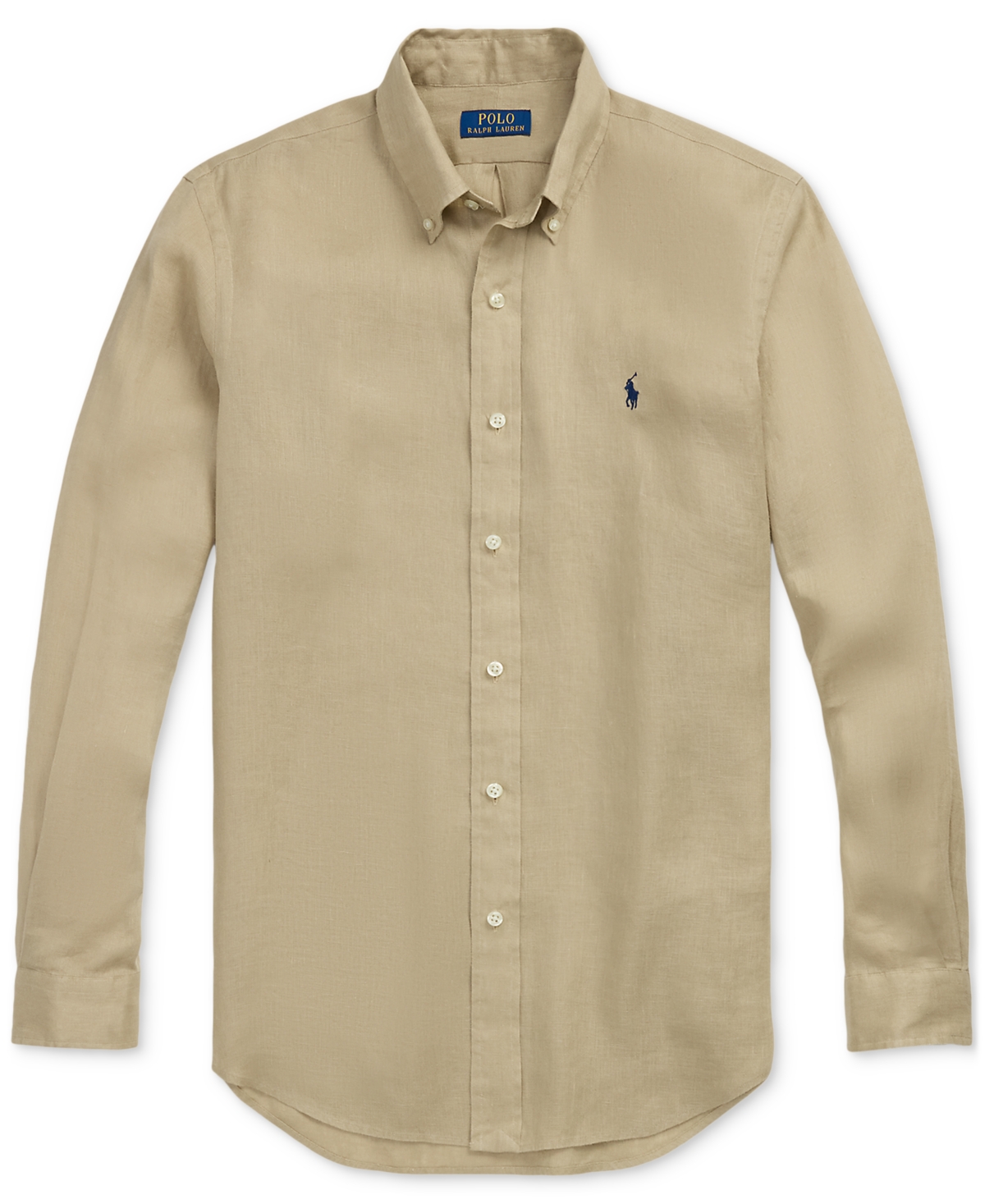 Polo Ralph Lauren Men's Classic-Fit Linen Shirt