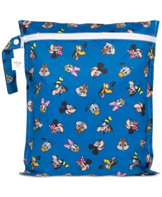 Bumkins - Baby Disney Mickey & Friends Forever Waterproof Wet Bag