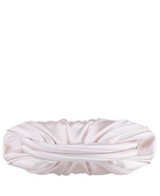 Mini Moon with Cut Out Handle Satchel Bag