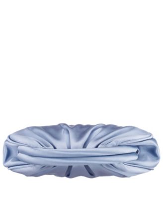 Mini Moon with Cut Out Handle Satchel Bag