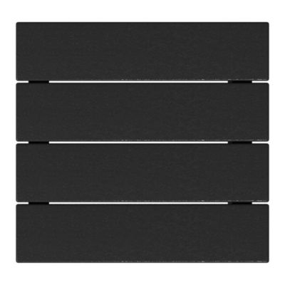 Kids Outdoor Patio Furniture HDPE Adirondack Square Side Table