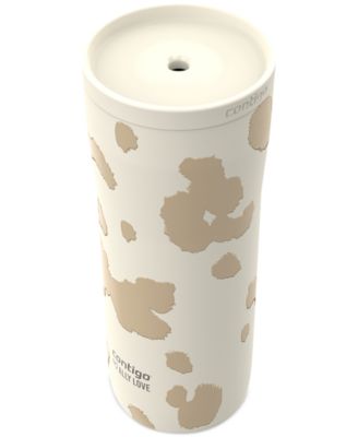 x Ally Love Streeterville 2.0 Stainless Steel Tumbler with Straw, 24oz