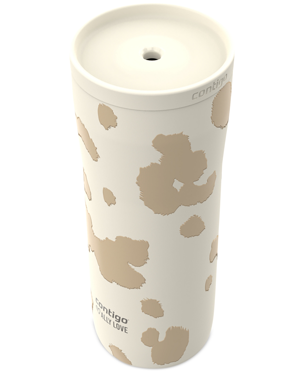 Contigo Streeterville 2.0 24 oz Stainless Steel Tumbler In Oatmilk
