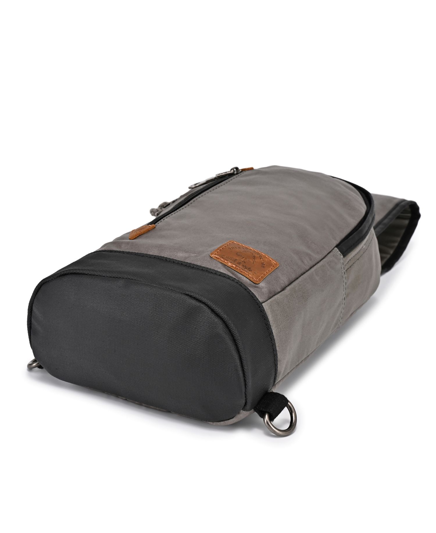 Urban Light Coated Canvas Sling Bag