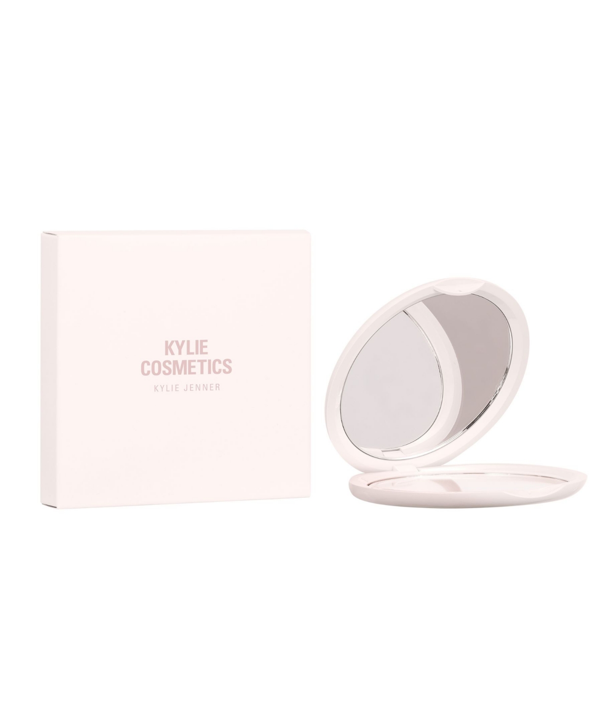Free Kylie Cosmetics Compact Mirror with a $60 purchase from the Kylie Cosmetics Collection. - Kylie Cosmetics Compact Mirror, 2.7 l X