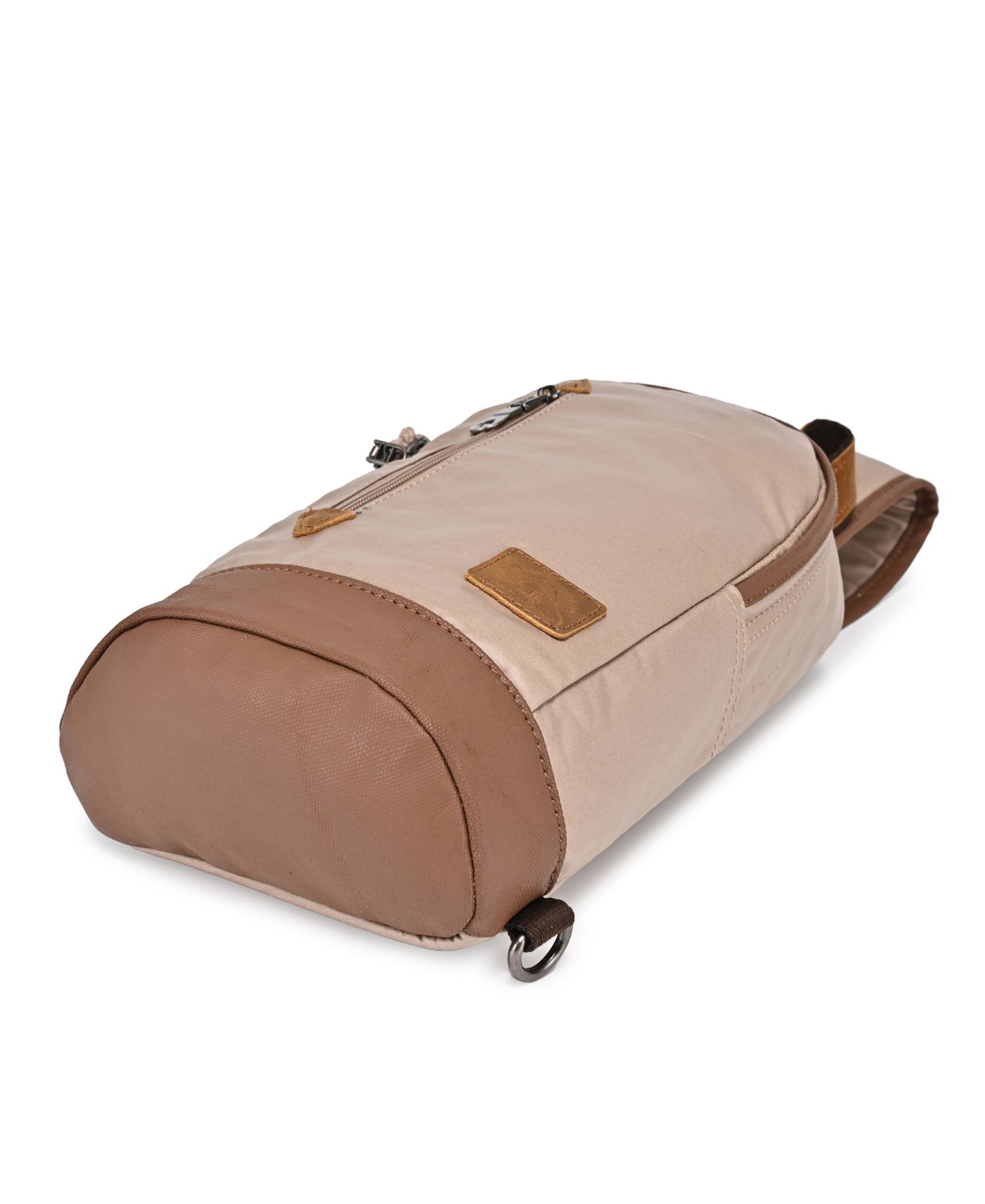 Urban Light Coated Canvas Sling Bag