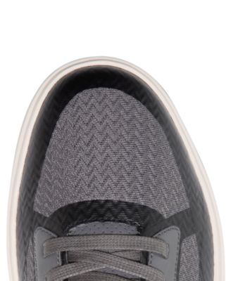 Men's Grand Crosscourt Winner Mixed-Media Lace-Up Sneakers