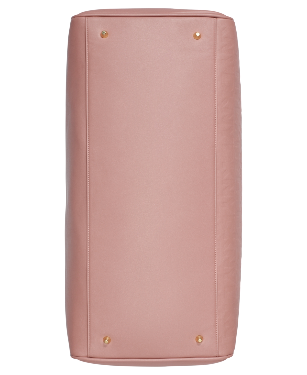 Dkny Clean Cut 21" Duffel In Primrose