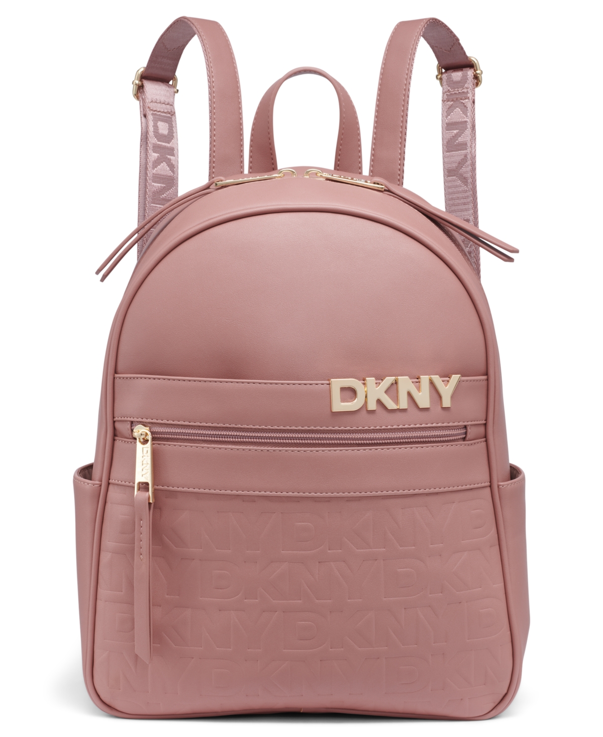 Dkny Clean Cut 14" Clean Cut Backpack In Primrose