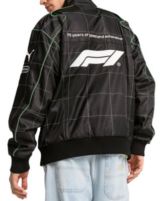 Men's F1 Racing Jacket