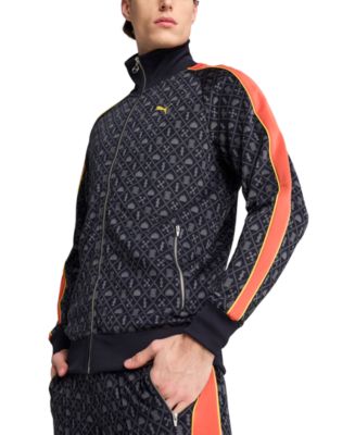 Puma Men's Road to Unity Allover Print Track Jacket - Macy's