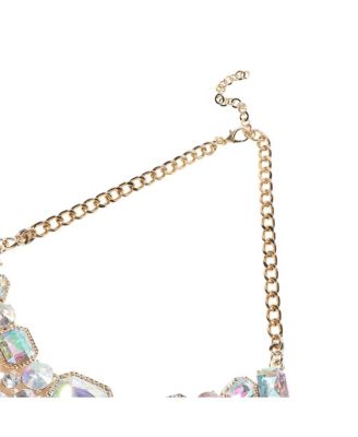 Maxi Crystal Necklace