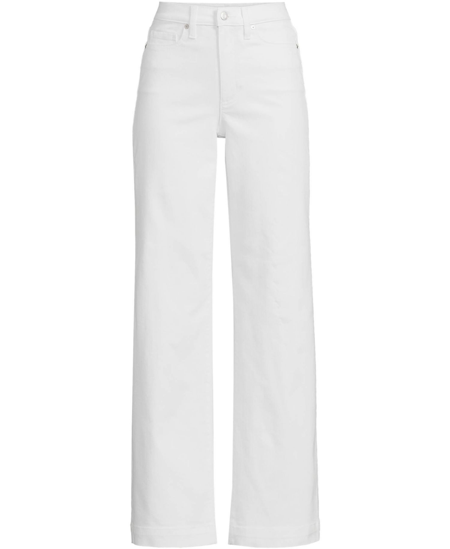 Women's High Rise Wide Leg Denim Jeans