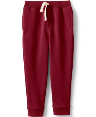 Girls School Uniform Jogger Sweatpants