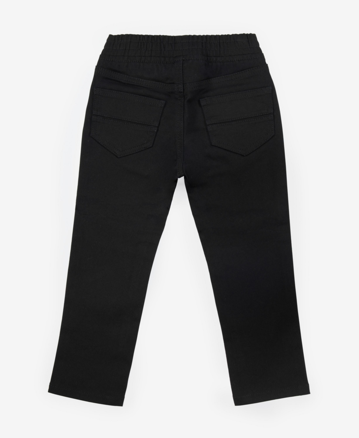 Xray Toddler Boys Elastic Waist Five Pocket Commuter Pants