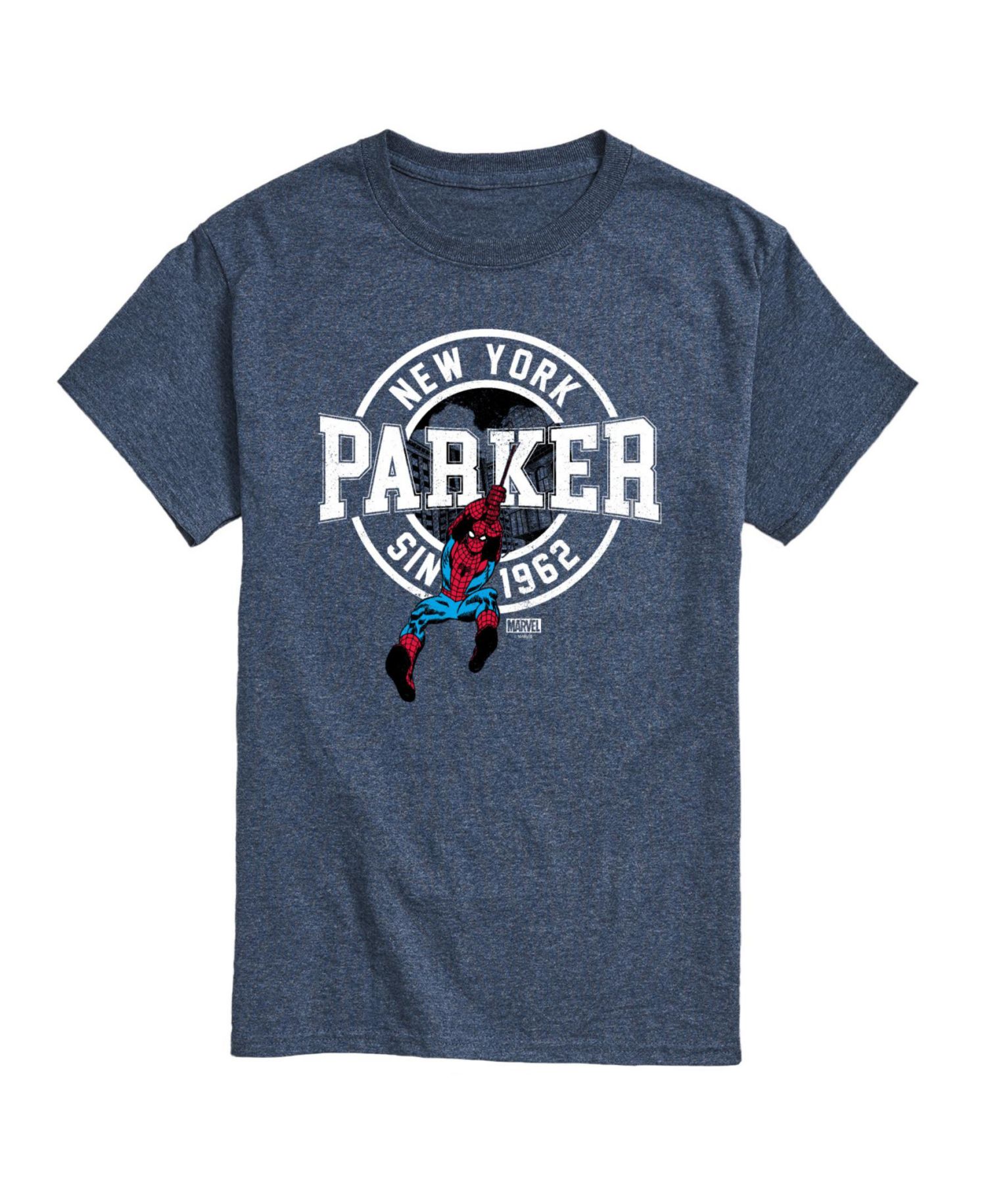 Men's Spider-Man Short Sleeve T-Shirt