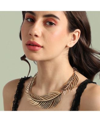 Party Statement Necklace