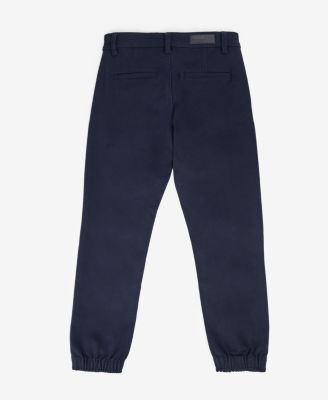 Big Boys 8 - 18 Flex Waist Jogger Commuter Pants