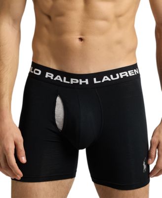 Men's 3-Pk. Perfect Pouch Boxer Briefs