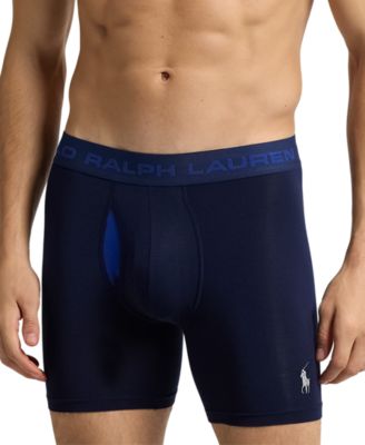 Men's 3-Pk. Perfect Pouch Boxer Briefs