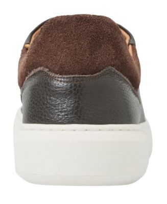 Men's Salvatore Leather Casual Sneaker