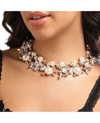 Party Statement Necklace