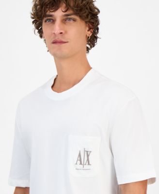Men's Pocket Logo T-Shirt