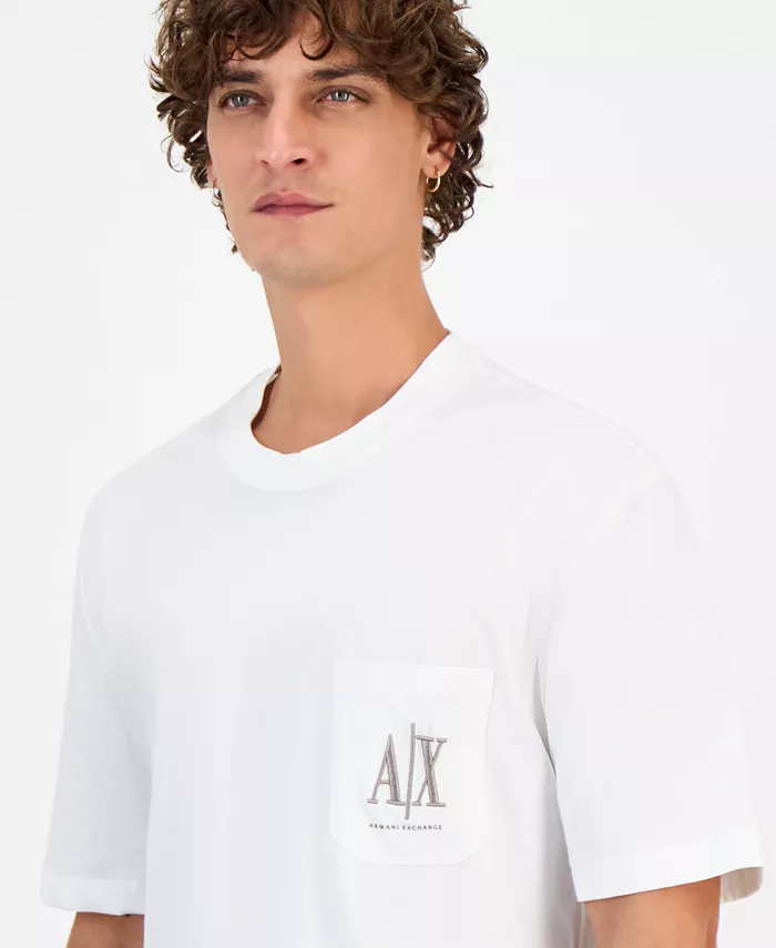 Men's Pocket Logo T-Shirt - thumbnail 2
