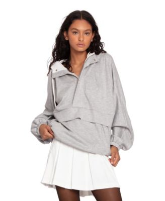 Women's Best Of Me Panelled Hoodie