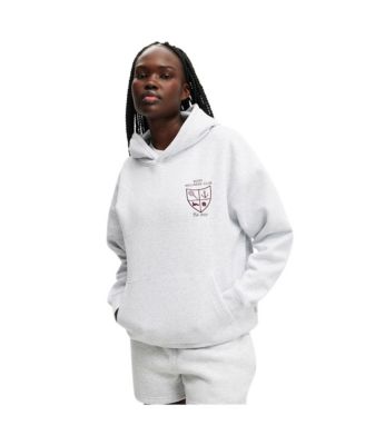Women's Active Plush Premium Graphic Hoodie