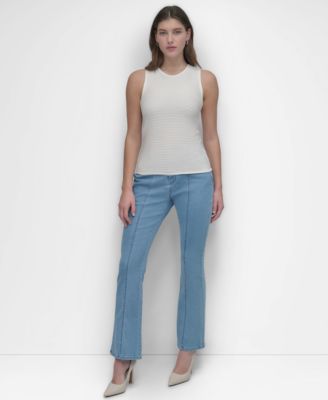 Women's Cutaway Seamless Tank