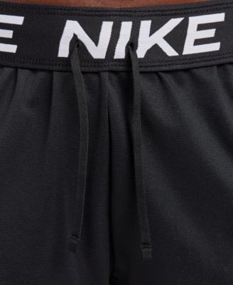 Attack Women's Dri-FIT Fitness Mid-Rise Shorts