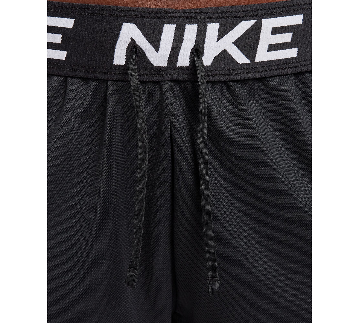 Nike Attack Women's Dri-fit Fitness Mid-rise Shorts In Black,refs
