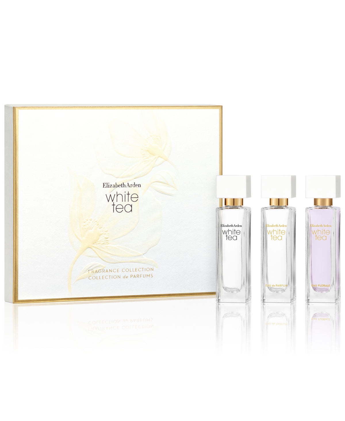 3-Pc. White Tea Fragrance Collection Mini Gift Set