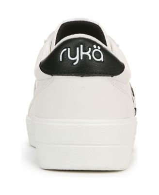 Women's Viv Next Court Lace Up Inspired Sneakers