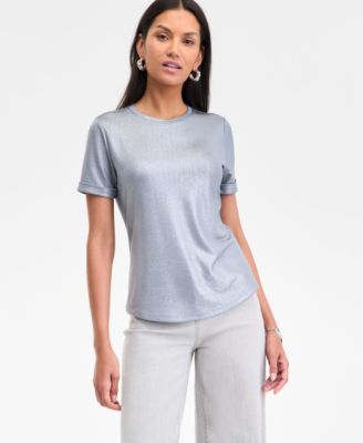 Women's Foil T-Shirt